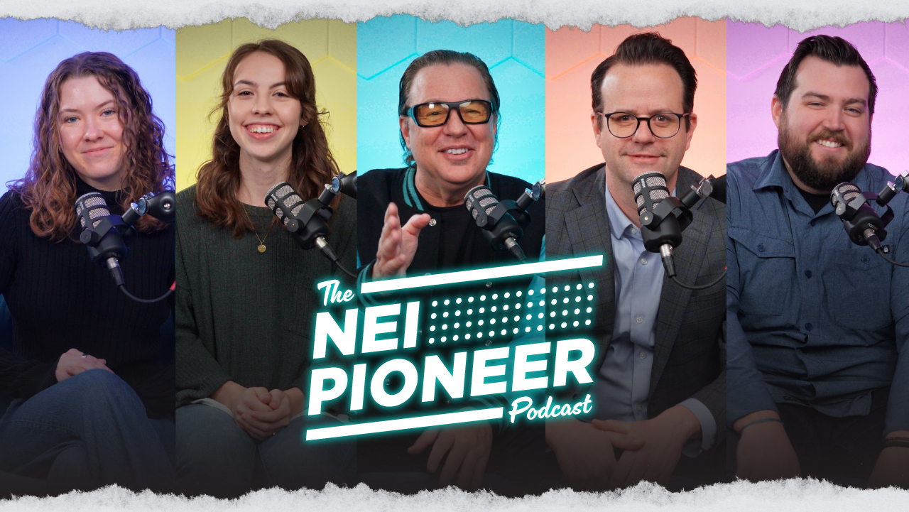 Introducing: The NEI Pioneer Podcast