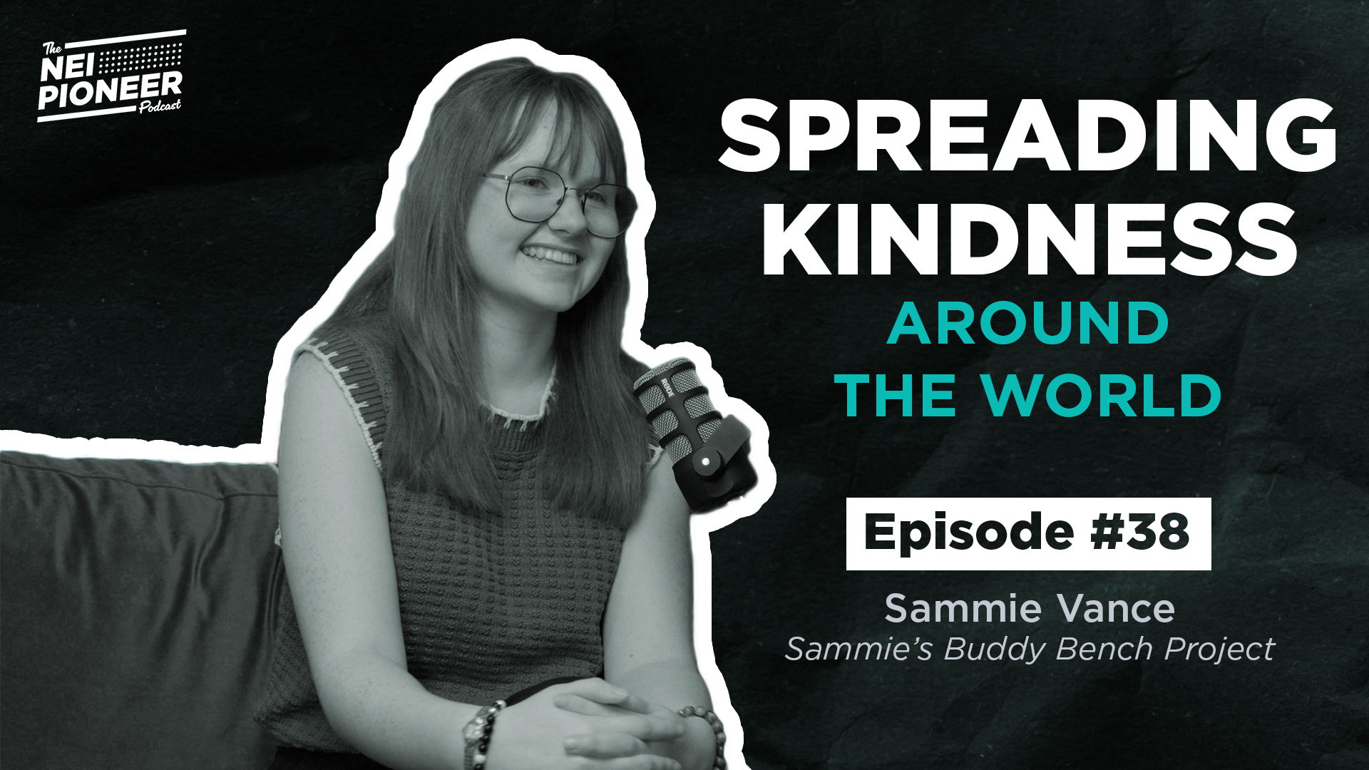 Sammie Vance | Spreading Kindness Around the World
