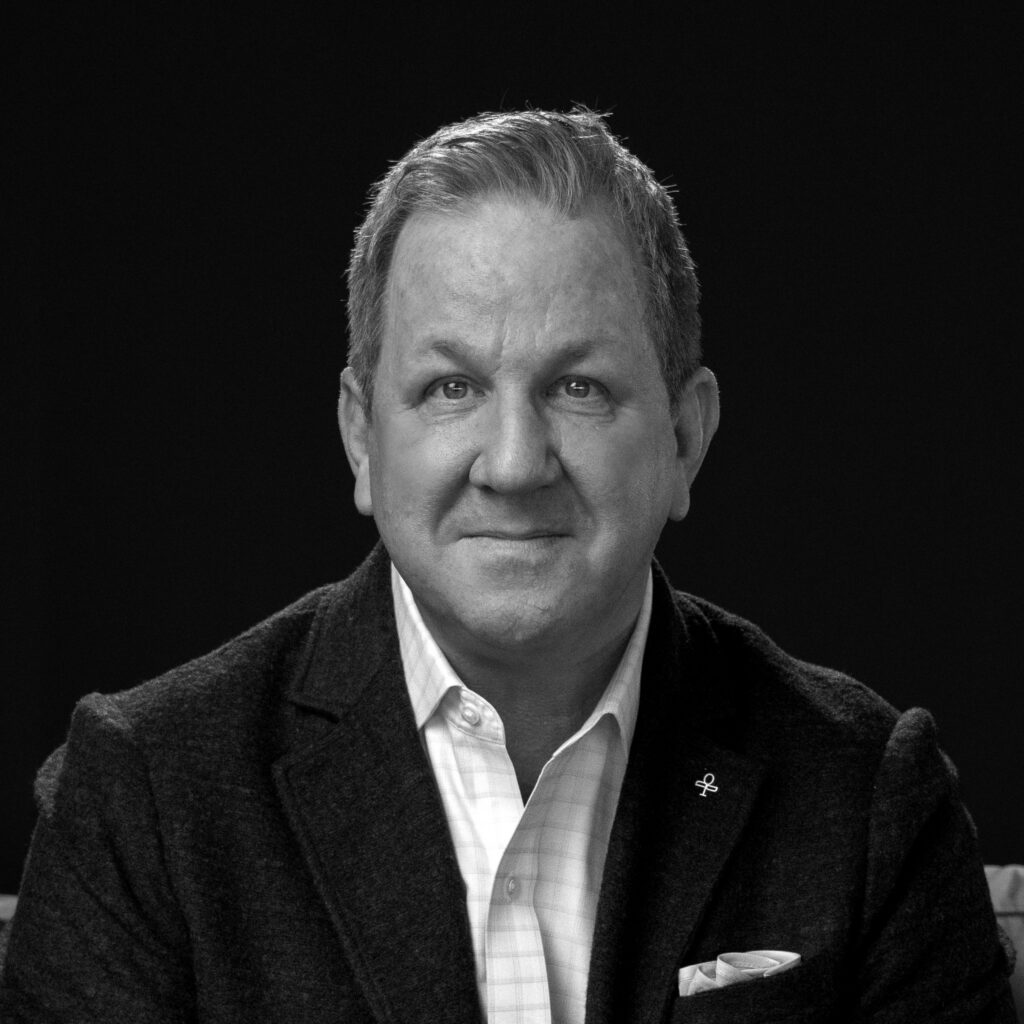 A photo of Chris Ratay.