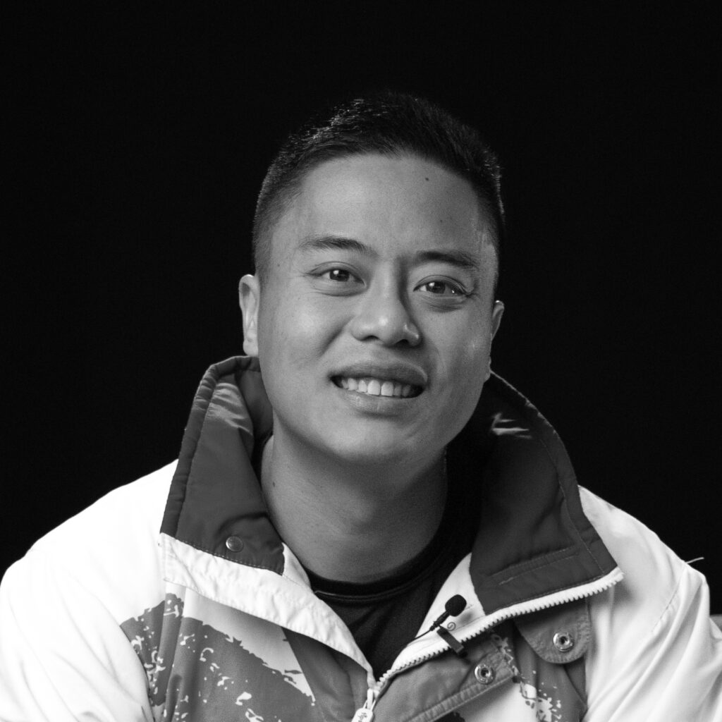 A photo of Edwin Chow