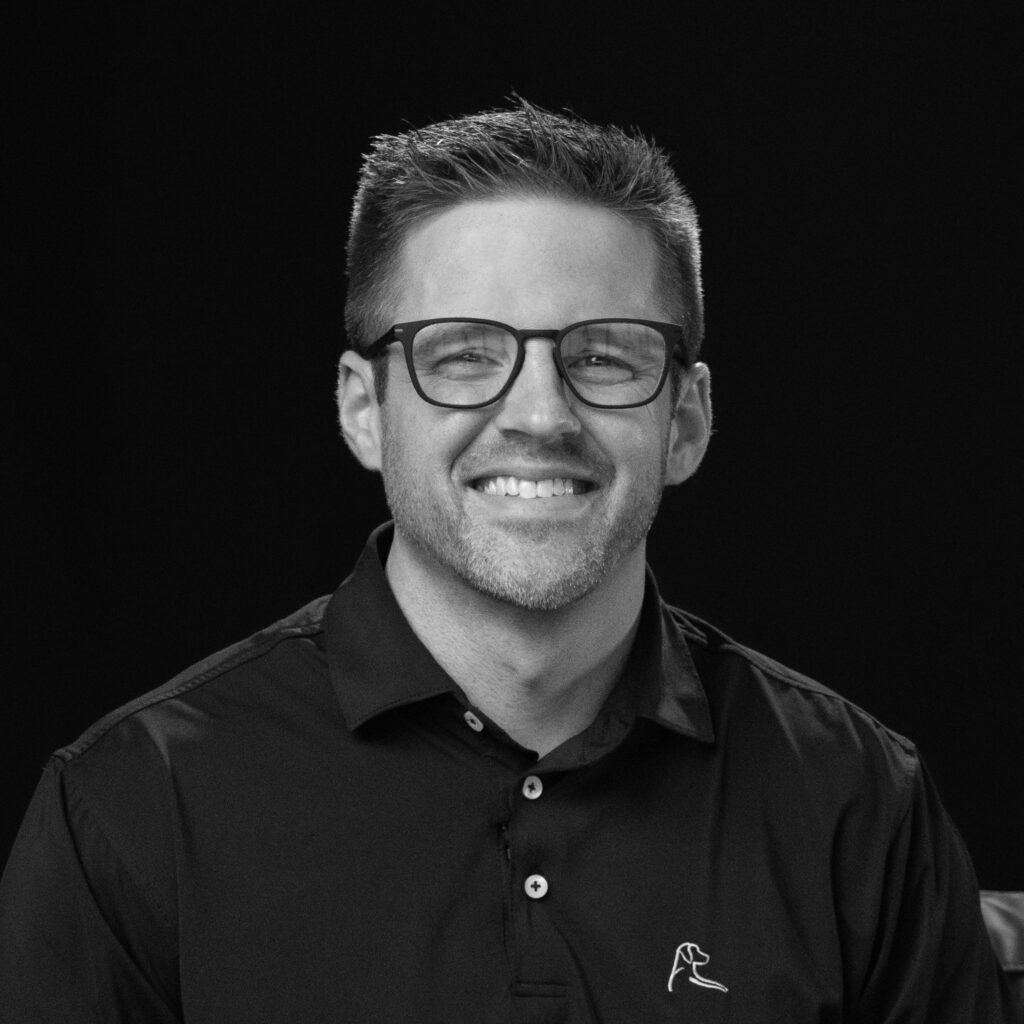 A photo of Jerod Hevel.