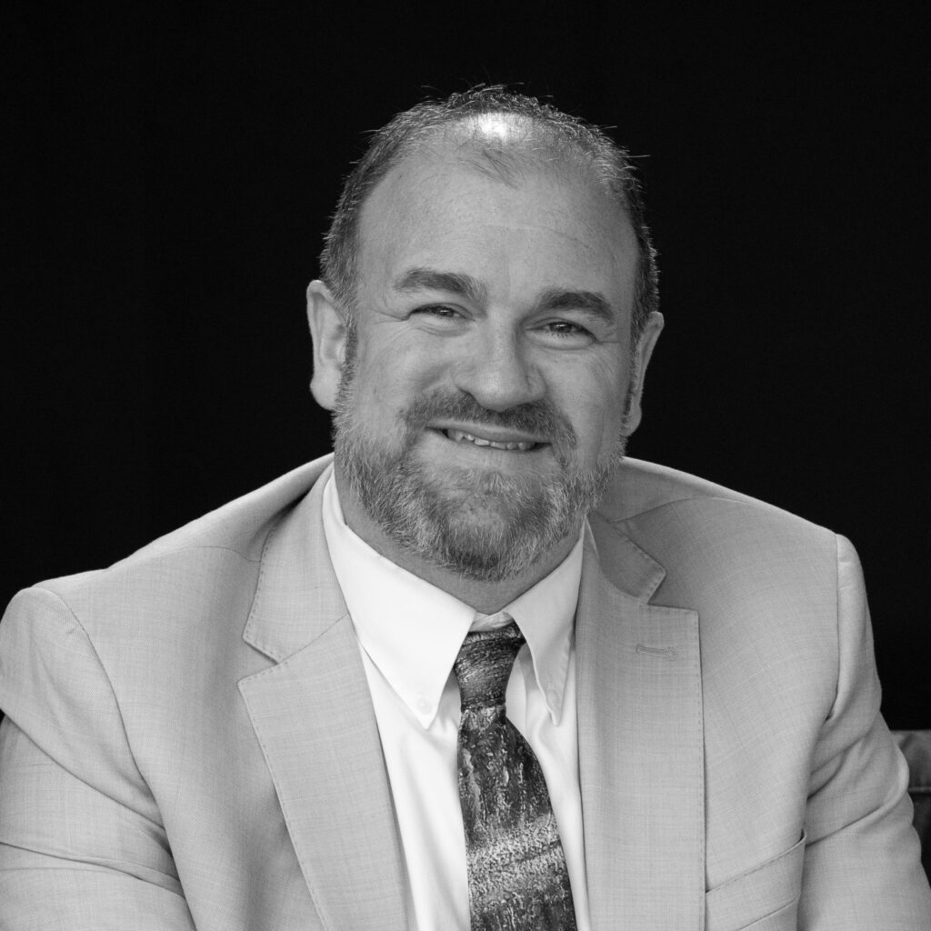 A photo of Kent Castleman.