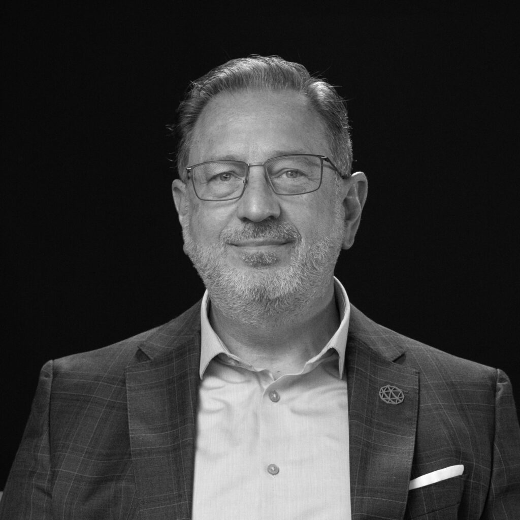 A photo of Rob Mitrevski